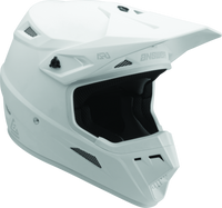 Answer AR1 Solid Helmet White Youth - Small