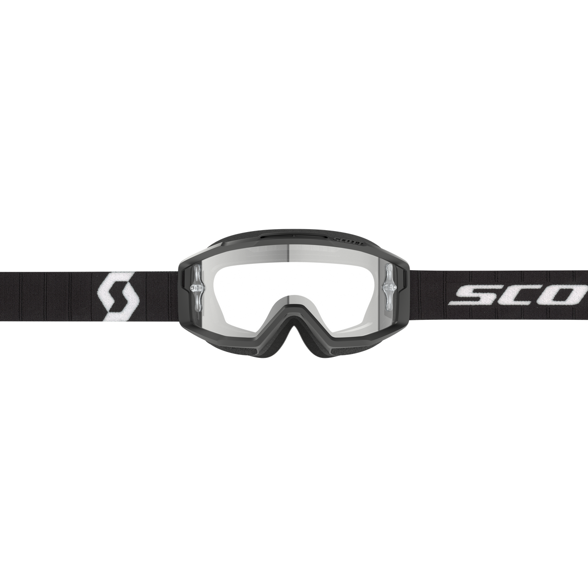 Split Otg Goggle Blk/Whtclear Wrk