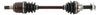 6 Ball Heavy Duty Axle Front