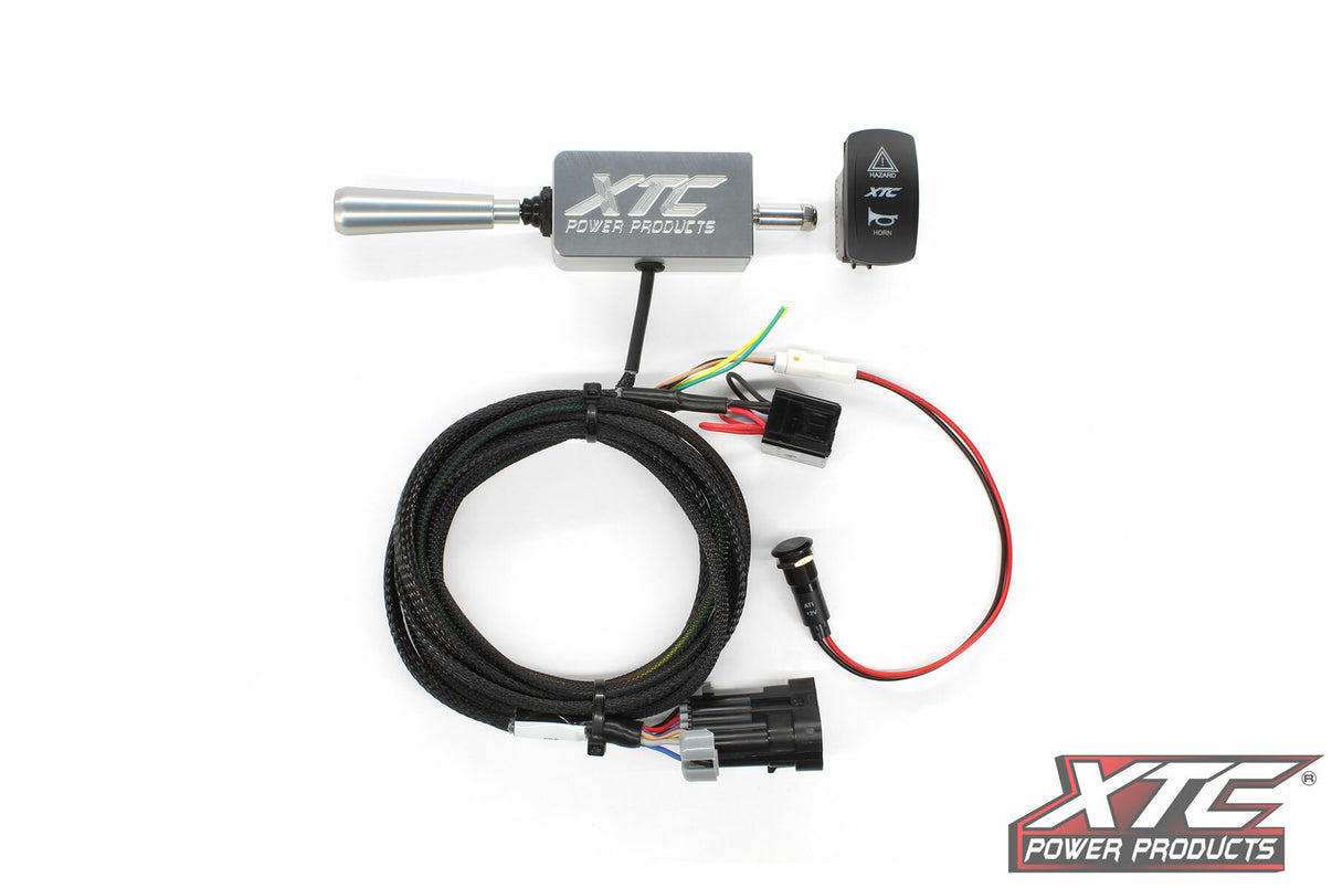 Ats Kit W/Billet Column Lever Hon