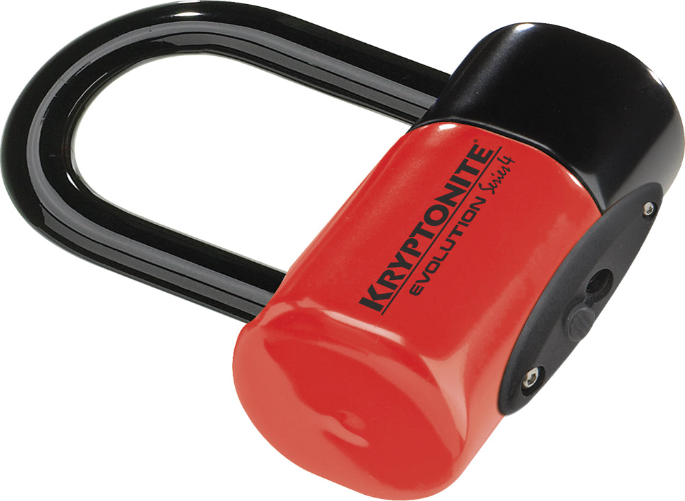 Evolution Series 4 Disc Lock Red