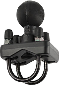 Base W/2 U Bolts For 3/4 To 1 1/4