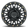 Omega 15x10 4/137 +10mm Gloss Black