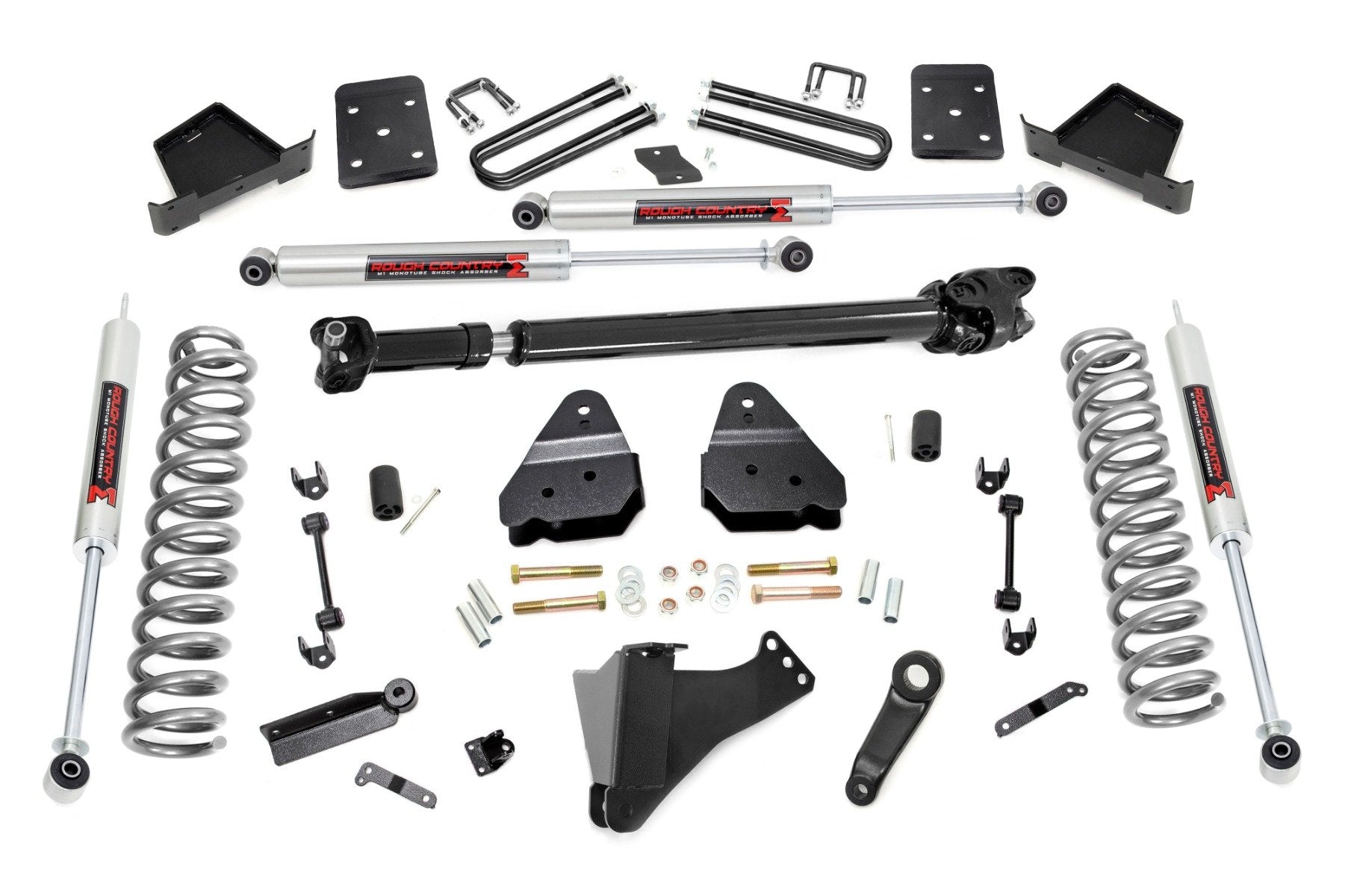 4.5 Inch Lift Kit | FR D/S | M1 | Ford F-250/F-350 Super Duty 4WD (2017-2022) | 50641