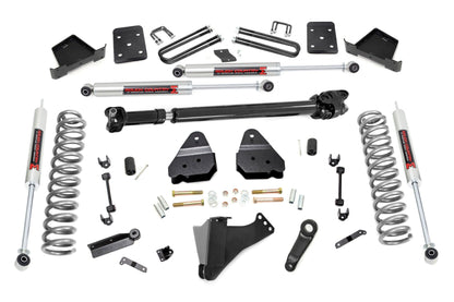 4.5 Inch Lift Kit | D/S | M1 | Ford F-250/F-350 Super Duty 4WD (2017-2022) | 55041