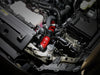 aFe 2024+ Toyota Tacoma BladeRunner 2.5in & 3in Aluminum Hot & Cold Charge Pipe Kit - Red