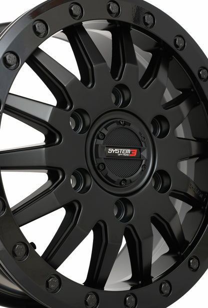 System 3 SB8 15x7 68mm Maxxis Liberty kit