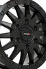 System 3 SB8 15x7 68mm offset Maxxis Rampage kit