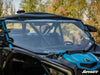 Can-Am Maverick X3 Full Windshield