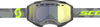 Fury Snowcross Goggle Lt Gry/Nen Ylw Enhcr Ylw Chrm