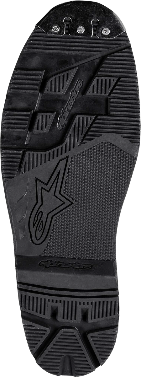 Tech 1 End Sole Black Sz 10