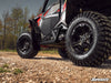 Polaris RZR Trail S 1000 Heavy-Duty Tube Rock Sliders