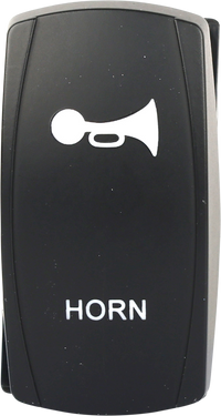 Horn Accessory Led Switch Pro Backlit