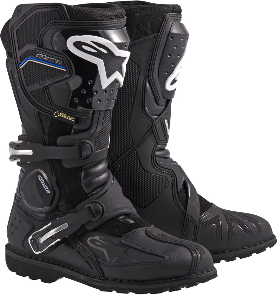 Toucan Gore Tex Boots Black Sz 13