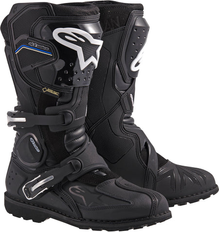 Toucan Gore Tex Boots Black Sz 13