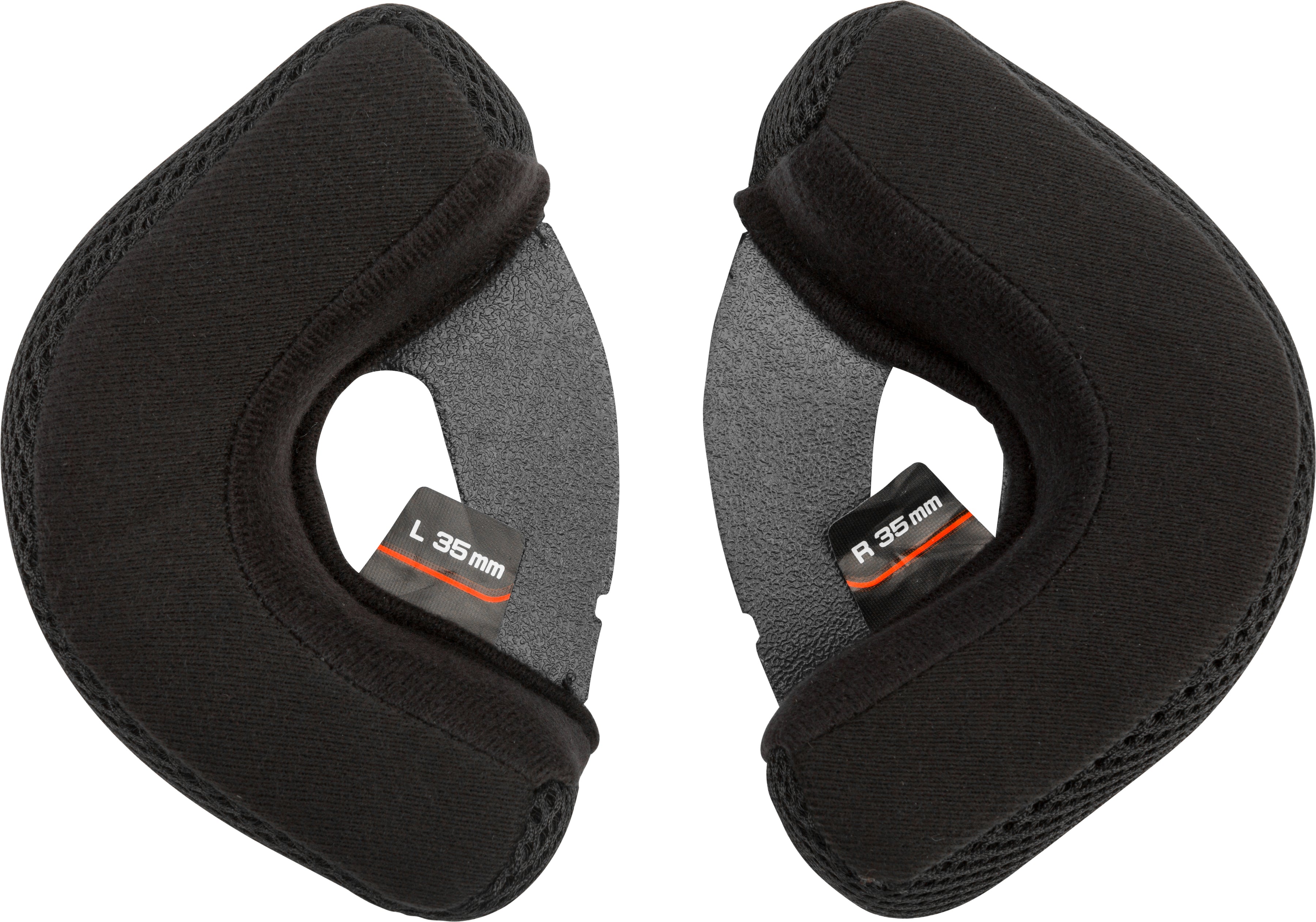 Cheekpads 35mm (Ym Stock Size) Of 2y