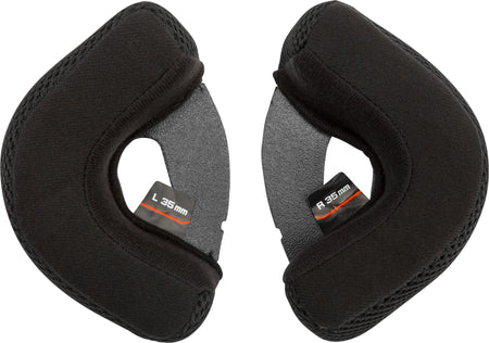 Cheekpads 35mm (Ym Stock Size) Of 2y