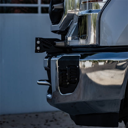 Rigid Industries 20-22 Ford Super Duty Bumper Bar Mount