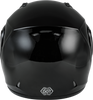 Md 04 Modular Helmet Black 2x