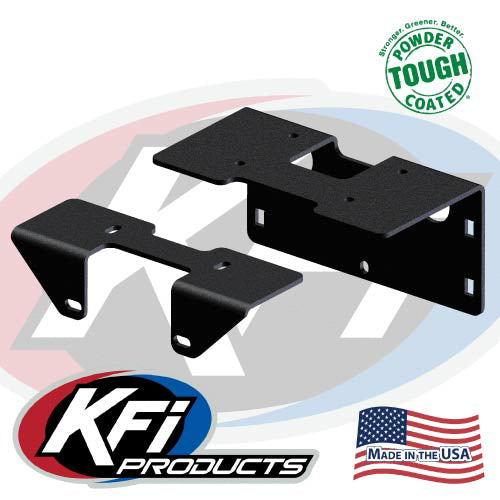 101355 CFMOTO CFORCE 400s Winch Mount