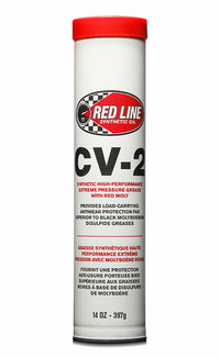 Cv 2 Grease W/ Moly Tube 14 Oz (6/Case  Sold Ea)
