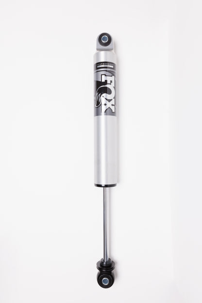 Fox 2011+ GMC Sierra 2500/3500 HD 0-1in Lift Rear 2.5 Performance Series Smooth Body IFP HTO Shock