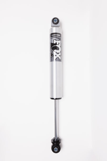 Fox 2011+ GMC Sierra 2500/3500 HD 0-1in Lift Rear 2.5 Performance Series Smooth Body IFP HTO Shock