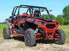 Polaris RZR XP 1000 Scratch Resistant Flip Windshield