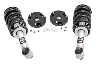 2 Inch Lift Kit | N3 Struts | GMC Yukon/Yukon XL 1500 4WD (2021-2025) | 11230
