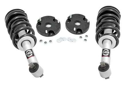 2 Inch Lift Kit | N3 Struts | GMC Yukon/Yukon XL 1500 4WD (2021-2025) | 11230