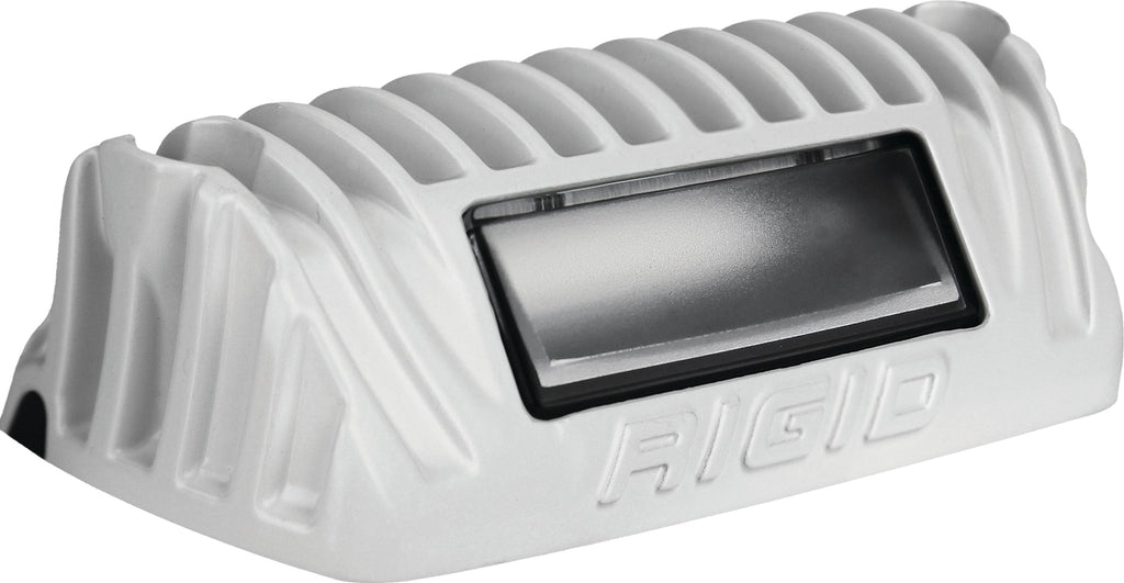 DC Scene 1"X2" Light White W/White Leds