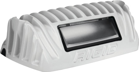 DC Scene 1"X2" Light White W/White Leds