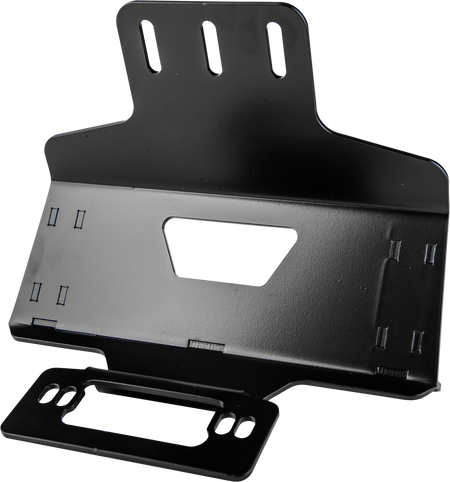Utv Plow Mount