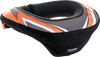 Sequence Youth Neck Roll Black/Anthracite/Orange Sm/Md