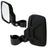 Seizmik 08-23 Kubota/ Polaris UTV Sideview Mirrors Pr. - 1.5 in. Steel Clamp