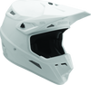 Answer AR1 Solid Helmet White Youth - Medium
