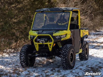Can-Am Defender HD10 High-Clearance 2" Forward Offset A-Arms