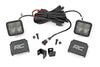 LED Light Kit | Ditch Mount | 2" Spectrum Pair | Spot | Toyota Tundra (22-25) | 82071