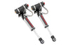 Vertex 2.5 Adjustable Front Shocks | 5-7.5" | NTD Lifts Only | Chevy/GMC 2500HD/3500HD (11-25) | 689028