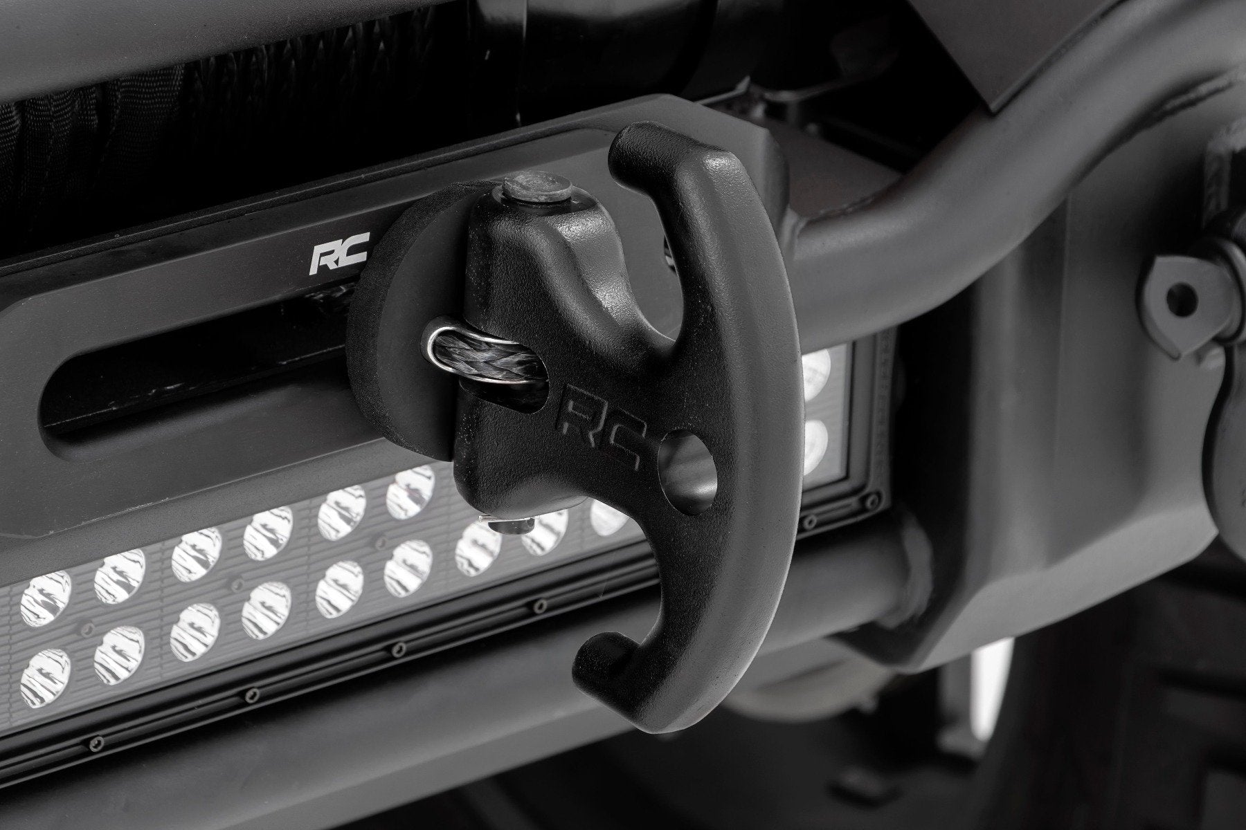 Multi-Function Winch Cleat | Black | RS175B