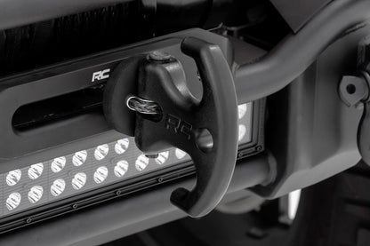 Multi-Function Winch Cleat | Black | RS175B
