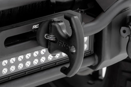 Multi-Function Winch Cleat | Black | RS175B