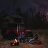 Overland Collapsible Fire Pit w/Carry Bag | 117513A