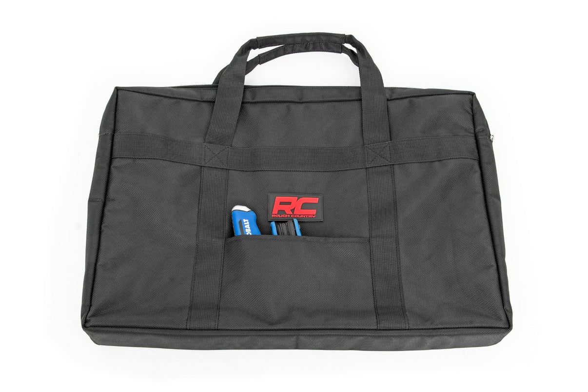 Overland Collapsible Fire Pit Carry Bag  | 117512