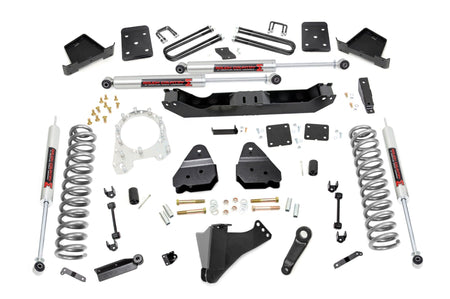 4.5 Inch Lift Kit | M1 | Ford F-250/F-350 Super Duty 4WD (2017-2022) | 55040