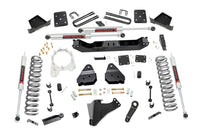 4.5 Inch Lift Kit | M1 Shocks | Ford F-250/F-350 Super Duty 4WD (2017-2022) | 50640