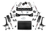 4 Inch Lift Kit | N3 Struts | Toyota Tundra 4WD (2016-2021) | 75131