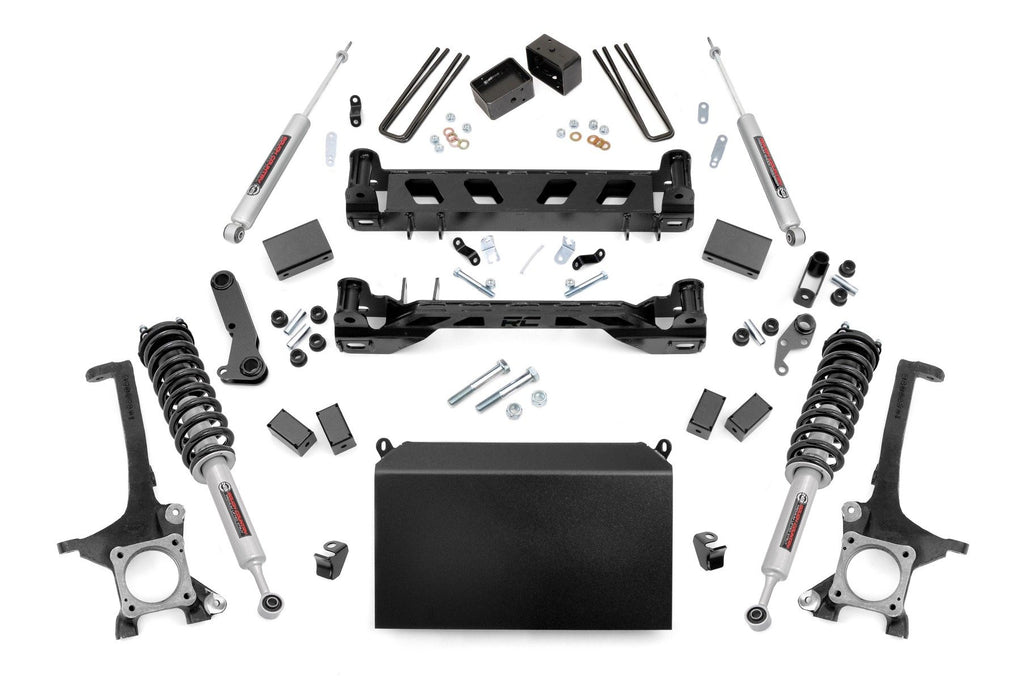 4 Inch Lift Kit | N3 Struts | Toyota Tundra 4WD (2016-2021) | 75131