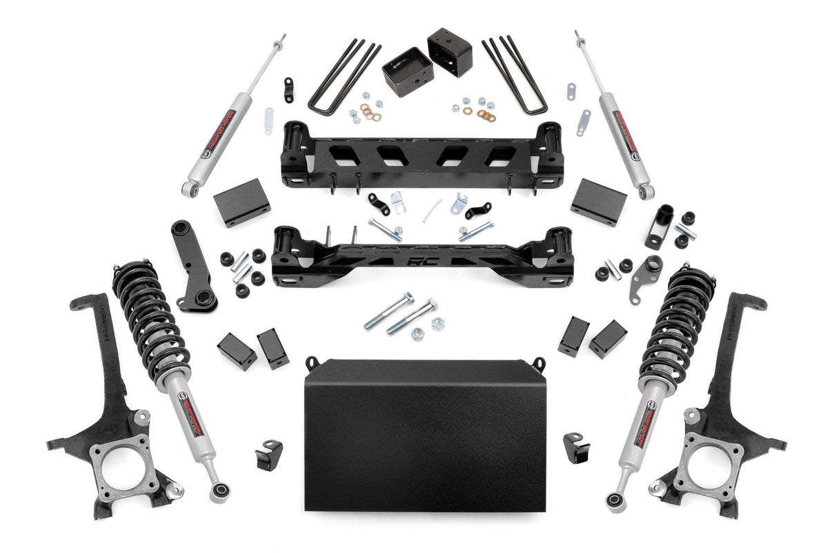 4 Inch Lift Kit | N3 Struts | Toyota Tundra 4WD (2016-2021) | 75131