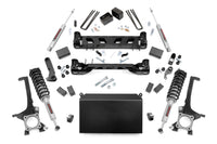 4 Inch Lift Kit | N3 Struts | Toyota Tundra 4WD (2016-2021) | 75131